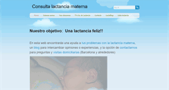 Desktop Screenshot of lactamos.com
